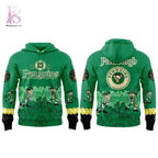 Pittsburgh Penguins St. Patrick’s Day 2026 Hoodie