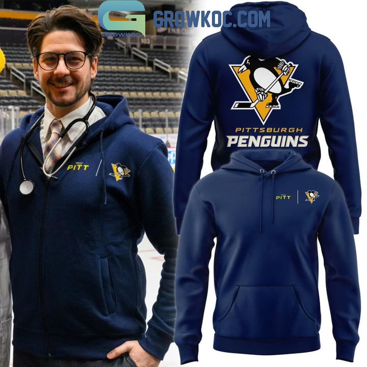 Pittsburgh Penguins x The Pitt Hoodie
