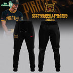Pittsburgh Pirates 2026 City Connect Limited Edition Jersey