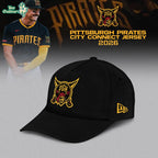 Pittsburgh Pirates 2026 City Connect Limited Edition Jersey