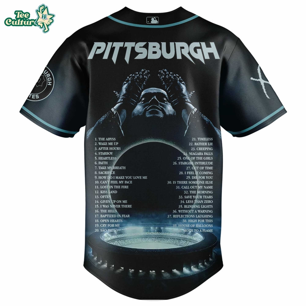 Pittsburgh Pirates 2026 Weekend Special Edition Limited Jersey