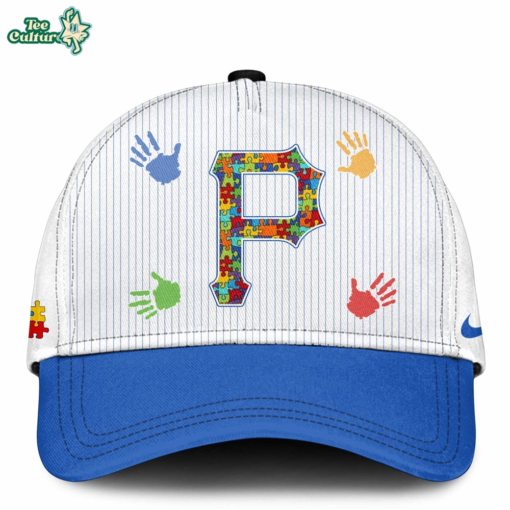 Pittsburgh Pirates – Autism Awareness 2026 Limited Editions Jersey