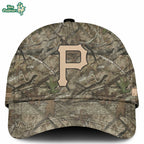 Pittsburgh Pirates Deer Hunting Limited Edition Baseball Jersey