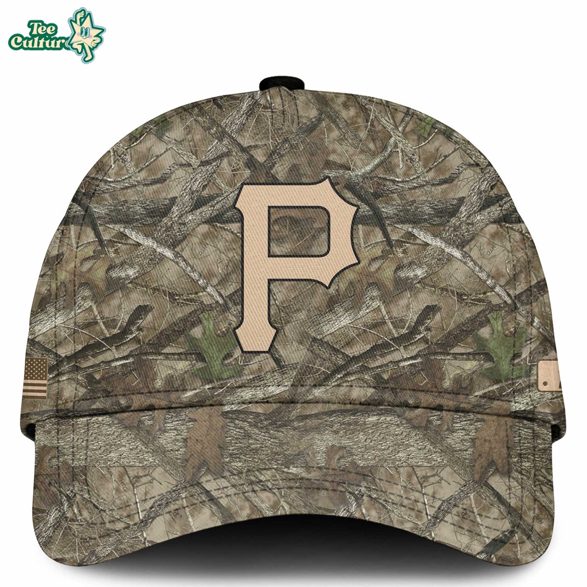 Pittsburgh Pirates Deer Hunting Limited Edition Baseball Jersey