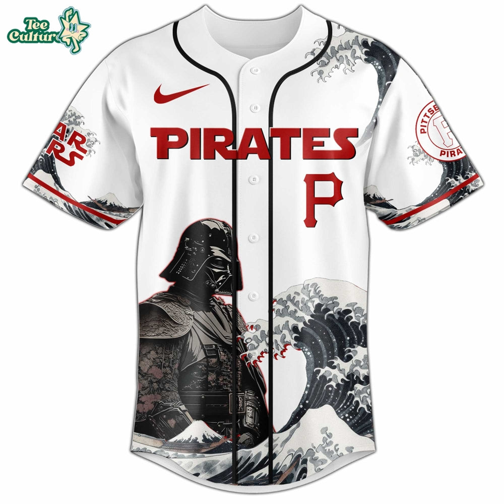 Pittsburgh Pirates – Star War 2026 Limited Editions Jersey