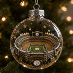 Pittsburgh Steelers Acrisure Stadium Christmas Ornament