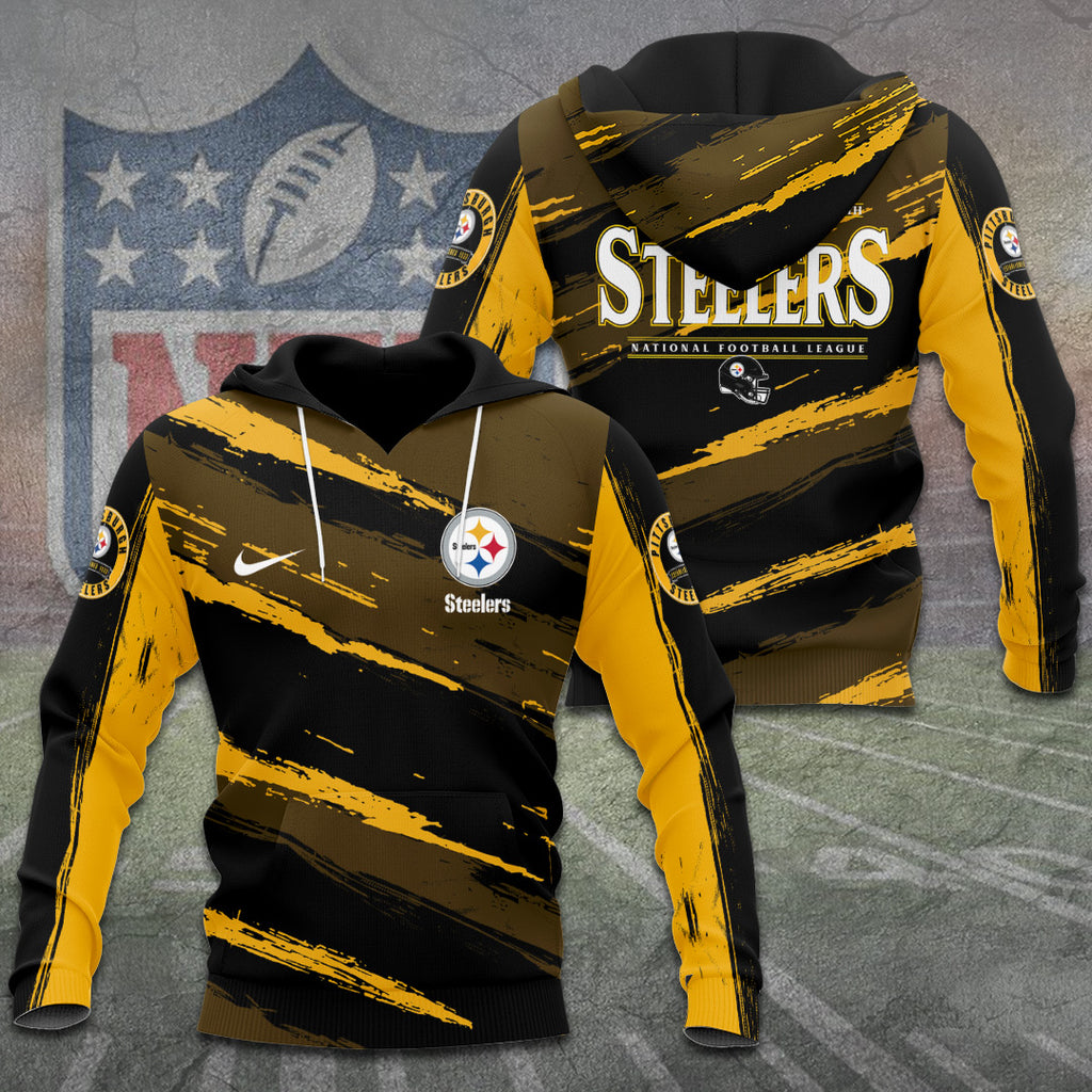 Pittsburgh Steelers 3D Apparel – TANTN16178