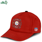 Pittsburgh Steelers Firefighter Appreciation Night 2026 Limited Edition T-shirt