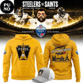 Pittsburgh Steelers Paris Game 2026 Hoodie T-Shirt