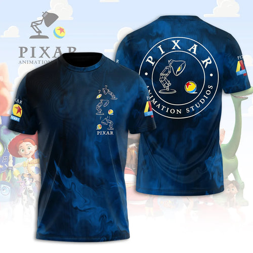 Pixar Animation Studios 40th Anniversary 3D Apparel – TANTN25069