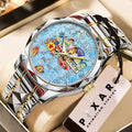 Pixar Animation Studios 40th Anniversary Alloy Luxury Quartz Watch - TMTHU3791
