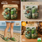 Plant Mom Crocband Charms Crocs 2026