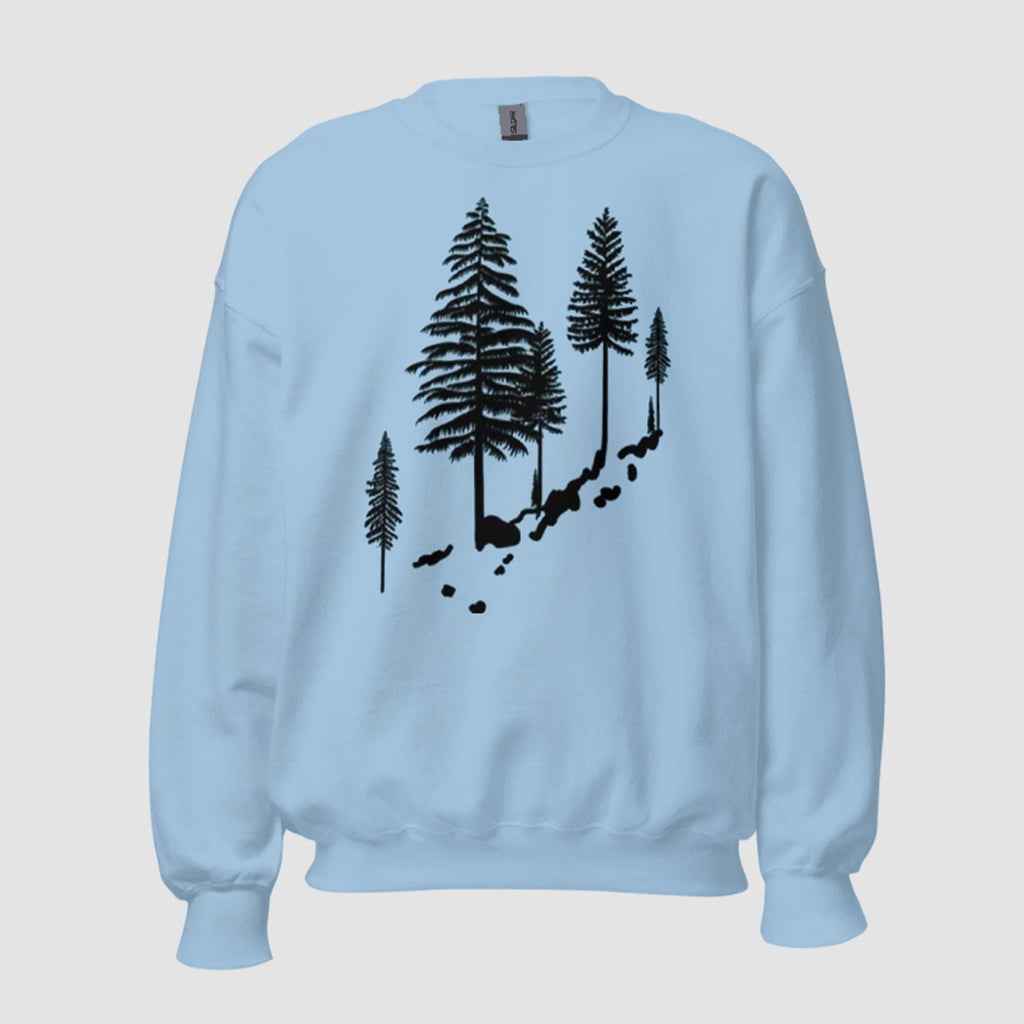 Pluribus Carol Pine Tree Sweatshirt