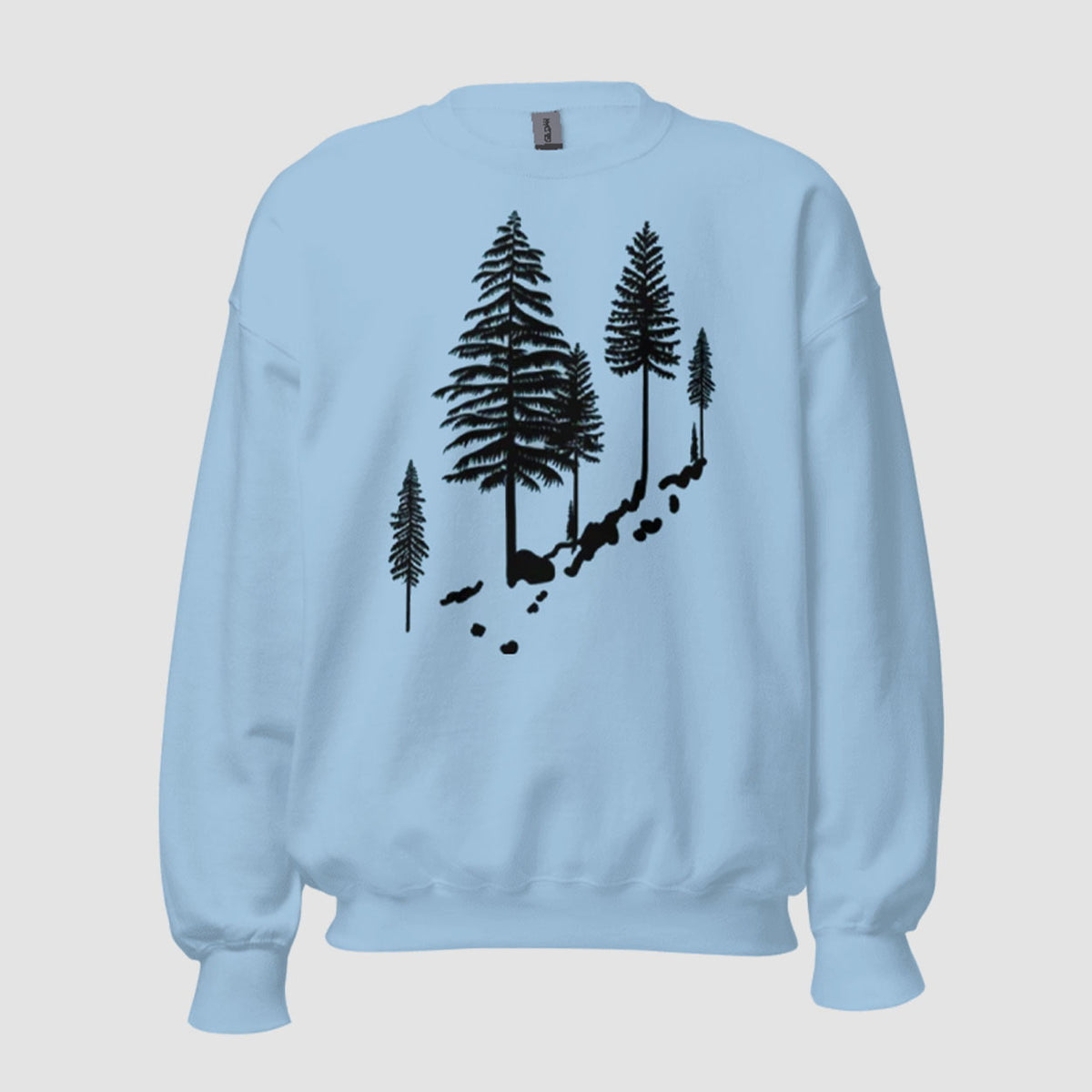 Pluribus Carol Pine Tree Sweatshirt