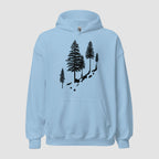 Pluribus Carol Pine Tree Sweatshirt