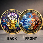 Pokemon 30th Anniversary Commemorative Coin – TANTN24948