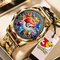 Pokemon 30th Anniversary 2026 Alloy Luxury Quartz Watch - TMTHU3781