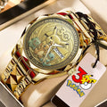 Pokemon 30th Anniversary Alloy Luxury Quartz Watch - GNE4835