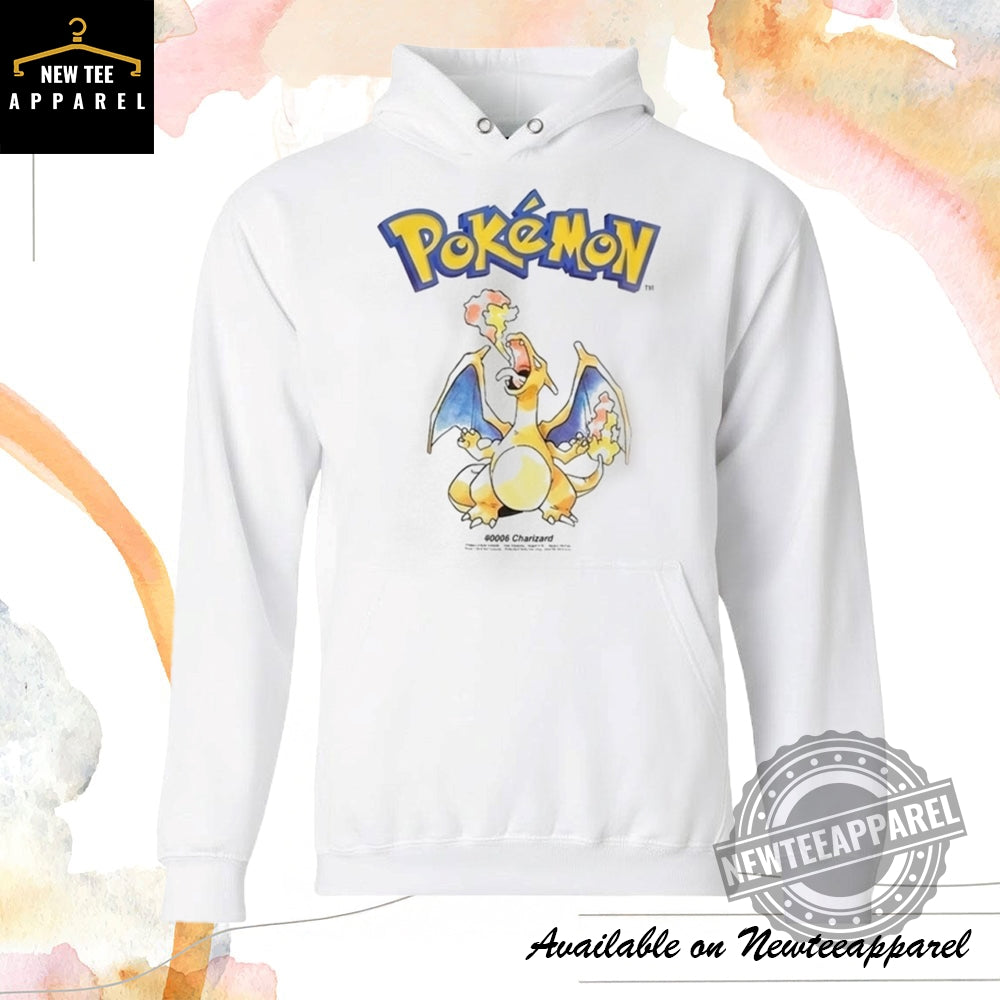 Pokemon Charizard 0006 Shirt