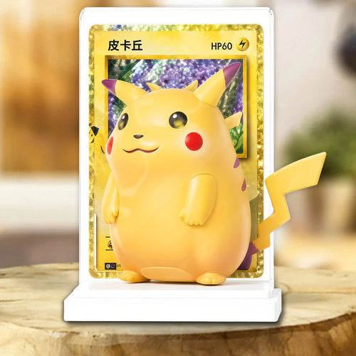 Pokemon x Pikachu 30th Anniversary Custom Shape Acrylic Plaque – TANTN25744
