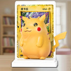 Pokemon x Pikachu 30th Anniversary Custom Shape Acrylic Plaque – TANTN25744
