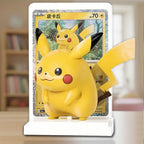 Pokemon x Pikachu 30th Anniversary Custom Shape Acrylic Plaque – TANTN25745