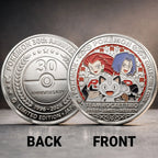 Pokemon 30th Anniversary Commemorative Coin – TANTN24947