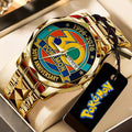 Pokemon 30th Anniversary 2026 Alloy Luxury Quartz Watch - TANTN20825