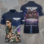 Top Gun 40th Anniversary 3D Apparel – TANTN23107
