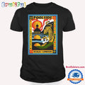 Poolside June 19 2024 Tour Scala London Uk T Shirt