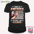 Popeye Shirts, This Is America T Shirt