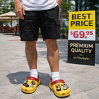 Porche Croc Charms 2026