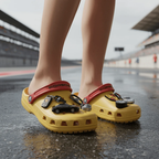 Porsche Croc Charms