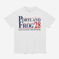 Portland Frog ’28 Rage Against The Machine Shirt