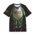 Portland Frog Protest Resist Costume Shirt