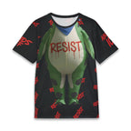 Portland Frog Protest Resist Costume Shirt