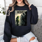 Portland Frog Protest Resist Shirt