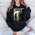 Portland Frog Protest Resist Shirt