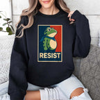 Portland Frog Resist Shirt