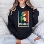 Portland Frog Resist Shirt