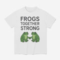 Portland Frogs Together Strong Shirt