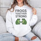 Portland Frogs Together Strong Shirt