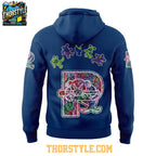 Portland Sea Dogs 2025 Grateful Dead 60th Anniversary Hoodie T-Shirt
