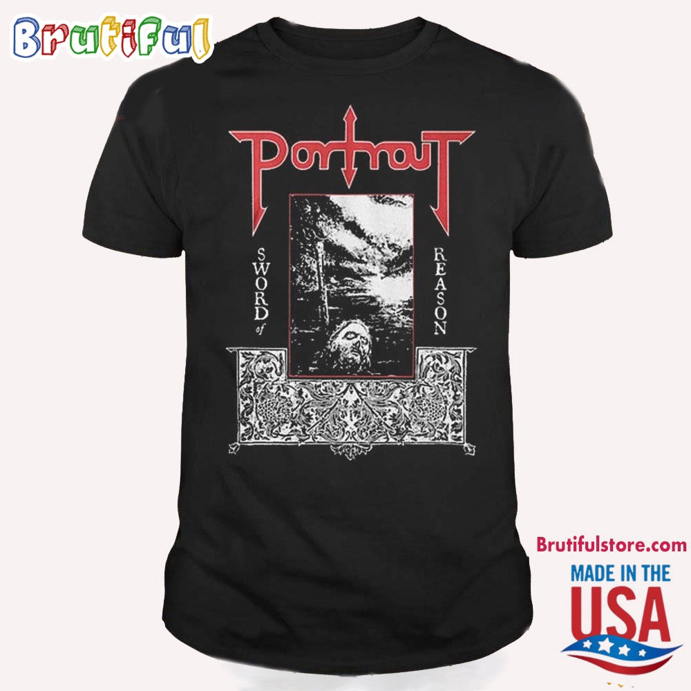 Portrait The Host June 21 2024 T Shirt