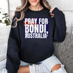 Pray For Bondi Australia Shirt