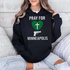 Pray For Minneapolis Shirt