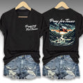Praying For Texas Flood Shirt
