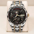 Predator 40th Anniversary Alloy Luxury Quartz Watch - TANTN25132