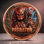 Predator 40th Anniversary Commemorative Coin – GNE8827