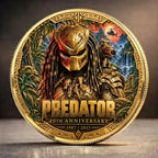 Predator 40th Anniversary Commemorative Coin – GNE8827